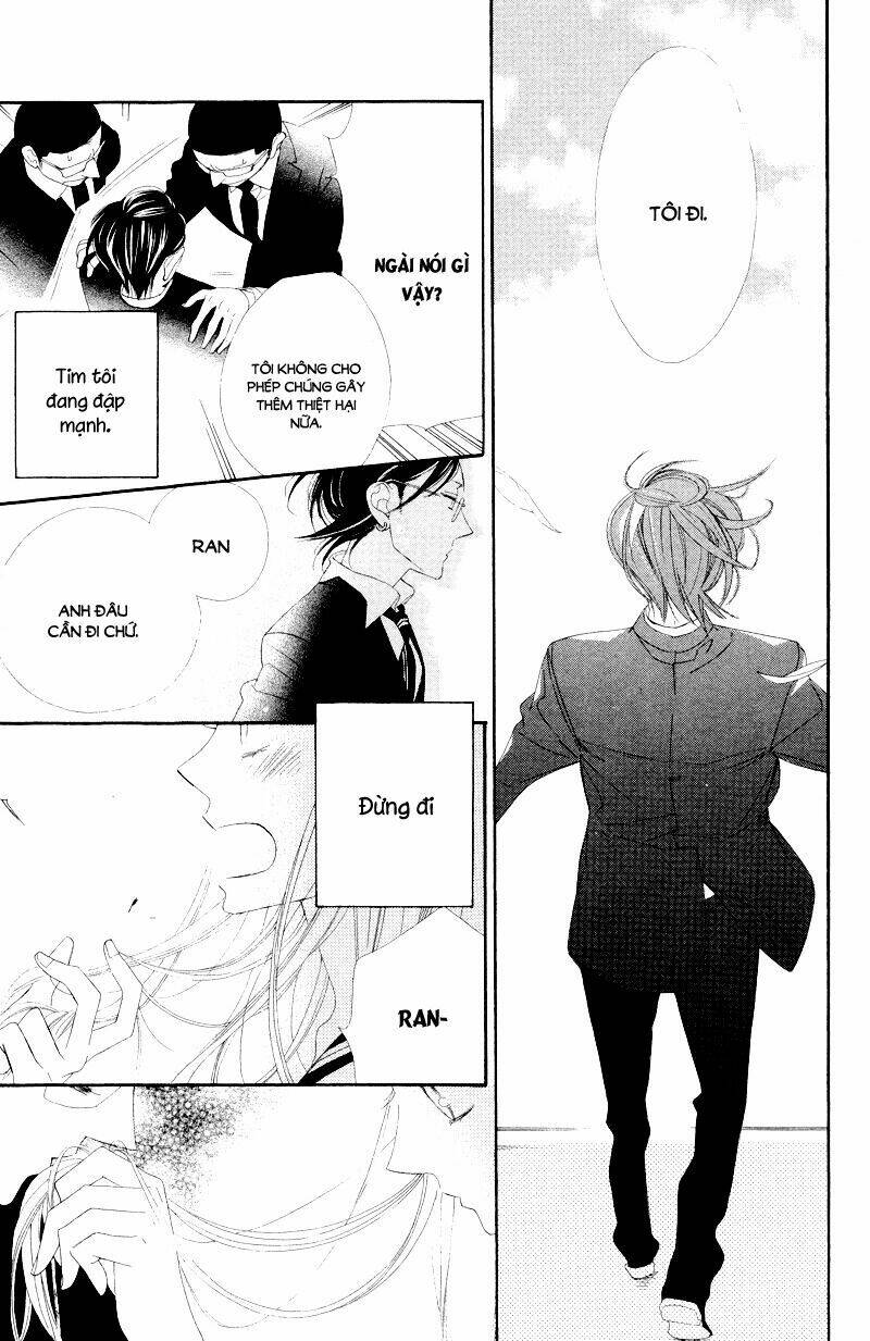 Hoa Trong Bão: Chapter 8