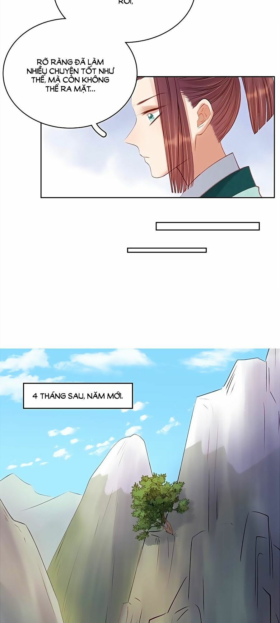 Xuân Khuê Bí Lục: Xưởng Công Thái Liêu Nhân: Chapter 91