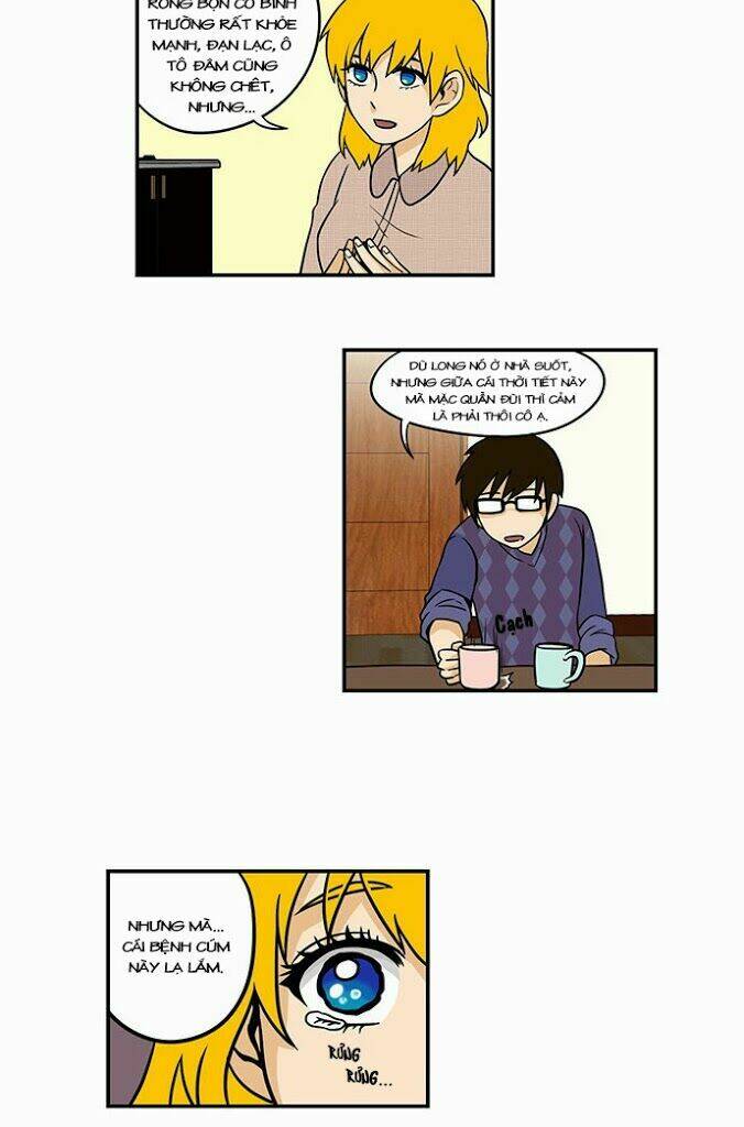 Hắn Ta Là Rồng: Chapter 32