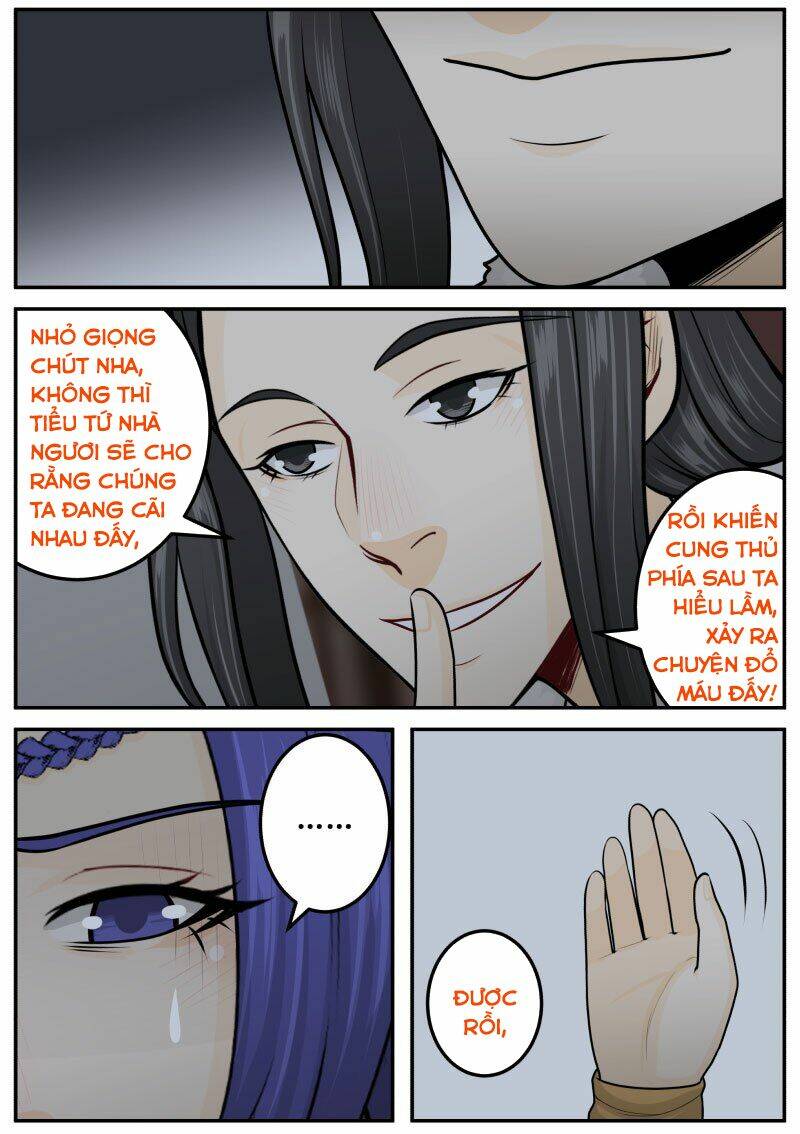 Hoàng Thượng Pê-Đê - Hãy Tránh Xa Ta Ra: Chapter 287