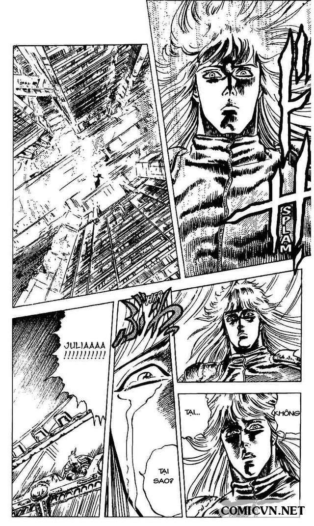 Bắc Đẩu Thần Quyền: Chapter 10