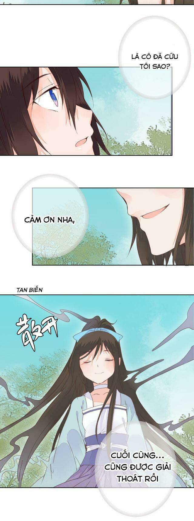 Đốt Đào Hoa: Chapter 61