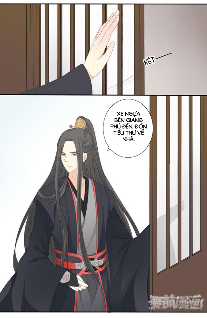 Quy Tự Dao: Chapter 27
