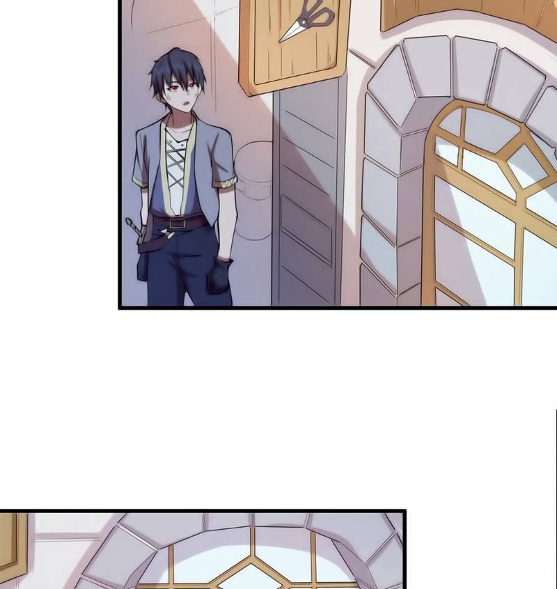 Thánh Đường Chi Thành: Chapter 8