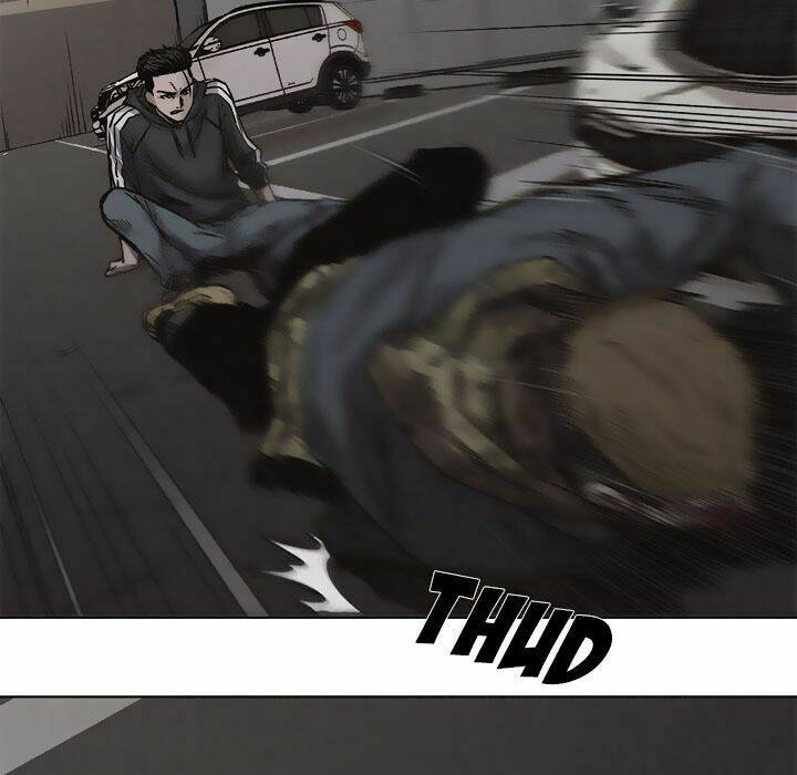 Nắm Đấm: Chapter 2