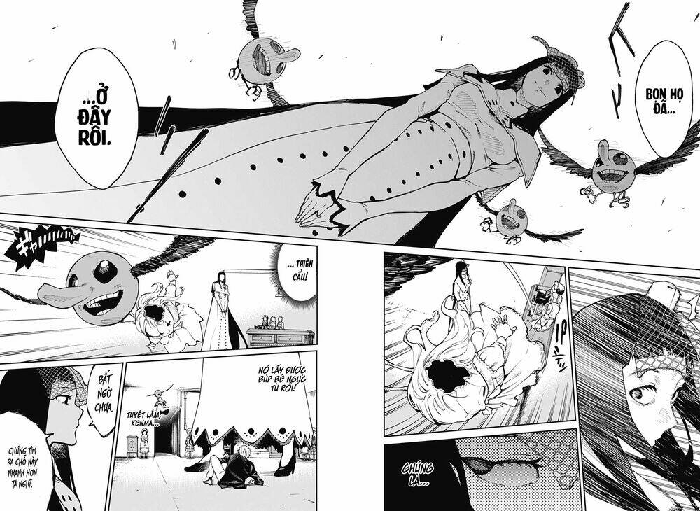 Phantom Seer: Chapter 24