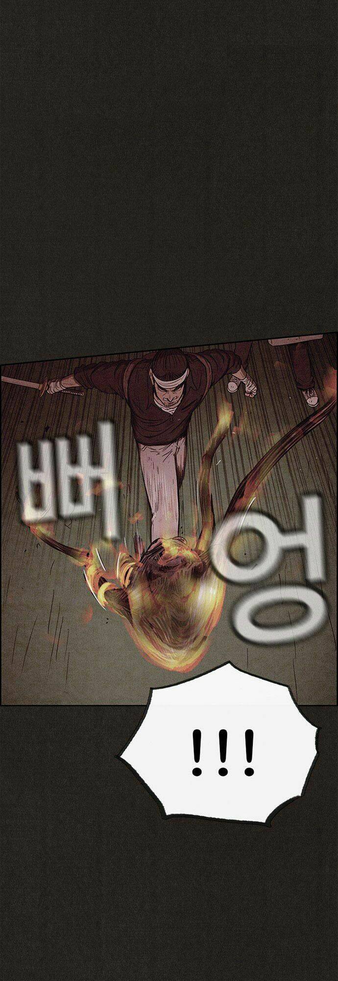 Quái Vật Tại Chung Cư Xanh: Chapter 74