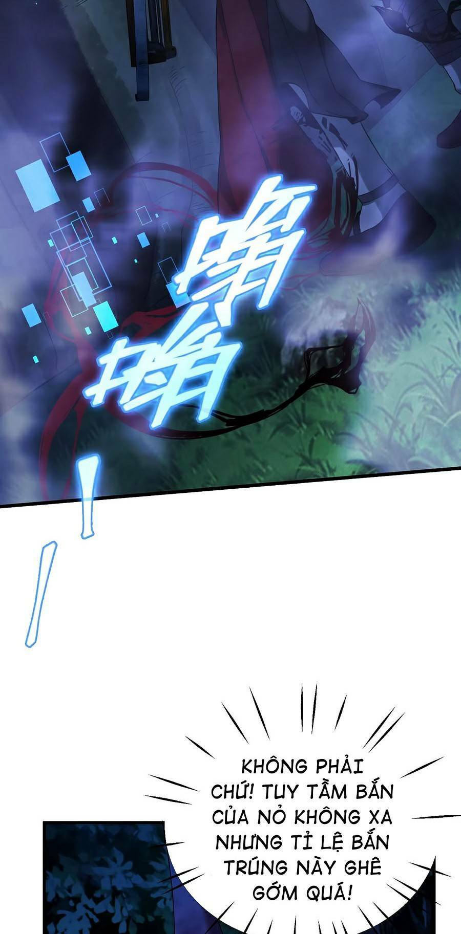 Người Chơi Siêu Mạnh: Chapter 5