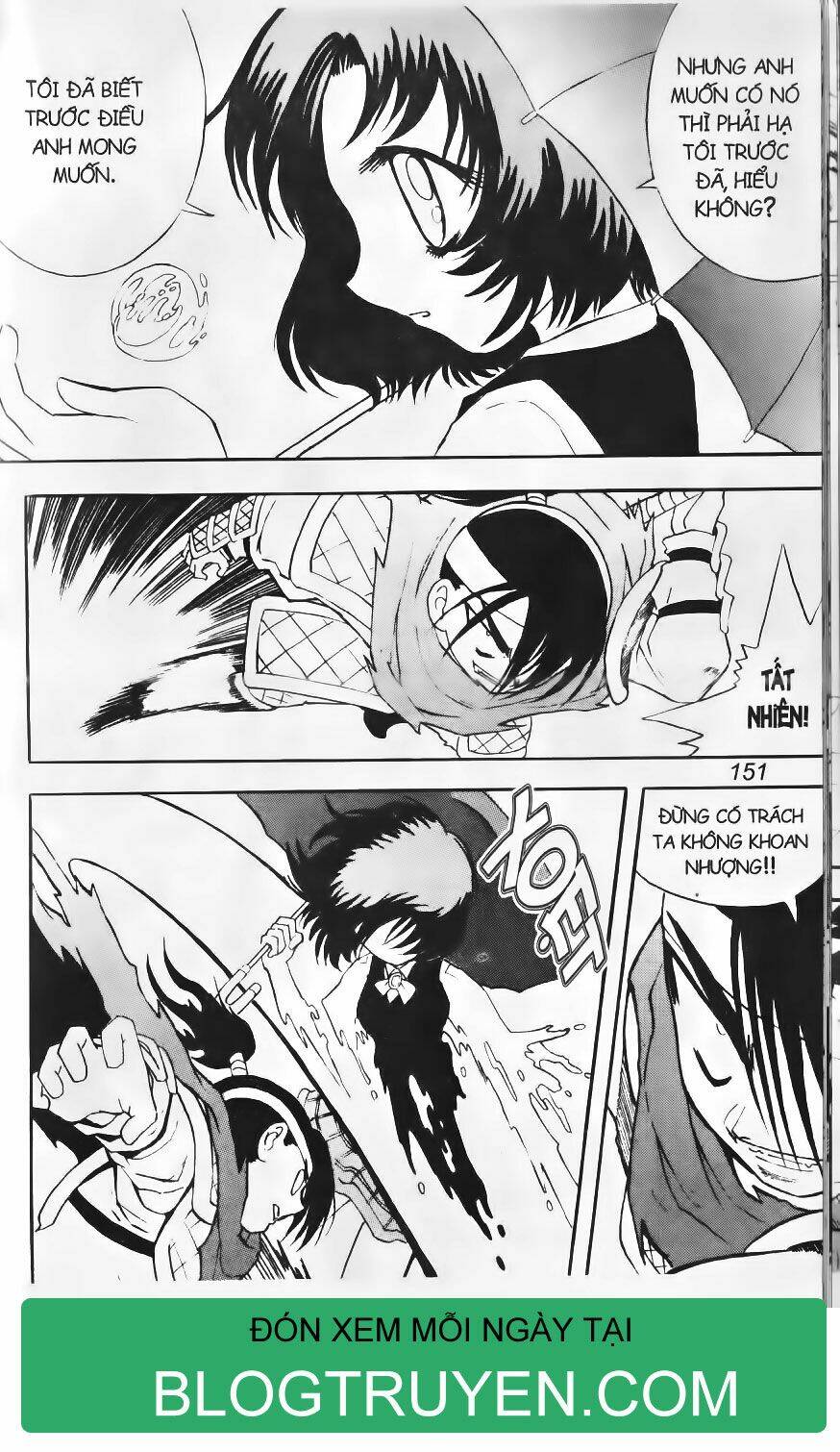 Shin Gumiho - Hội Pháp Sư: Chapter 17.1