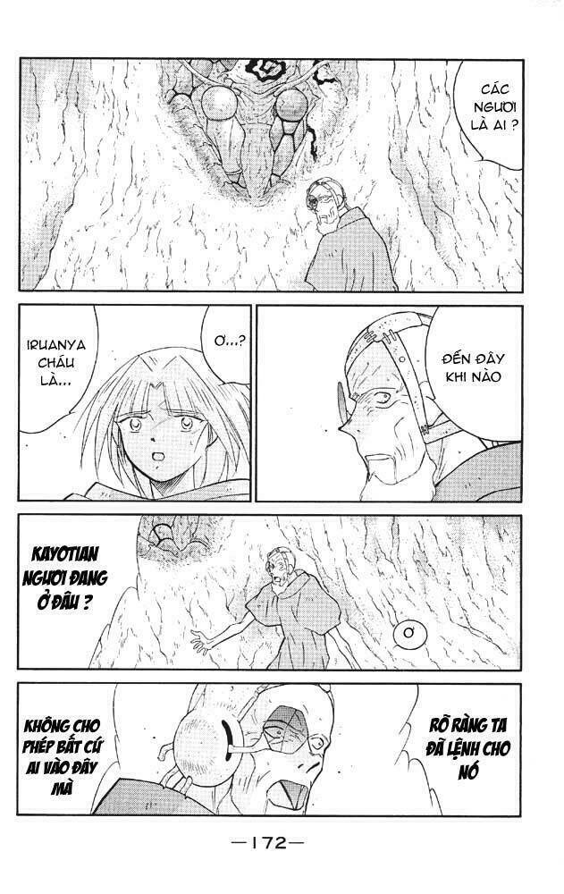 Kaiouki - Hải Hoàng Ký: Chapter 42