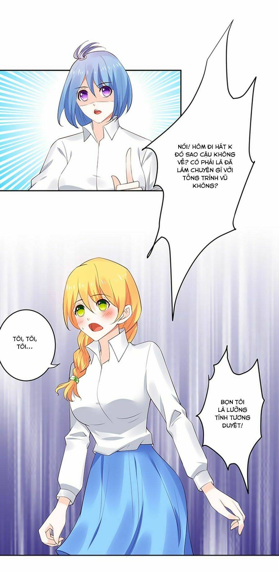 Bạn Trai Là Ngôi Sao: Chapter 120