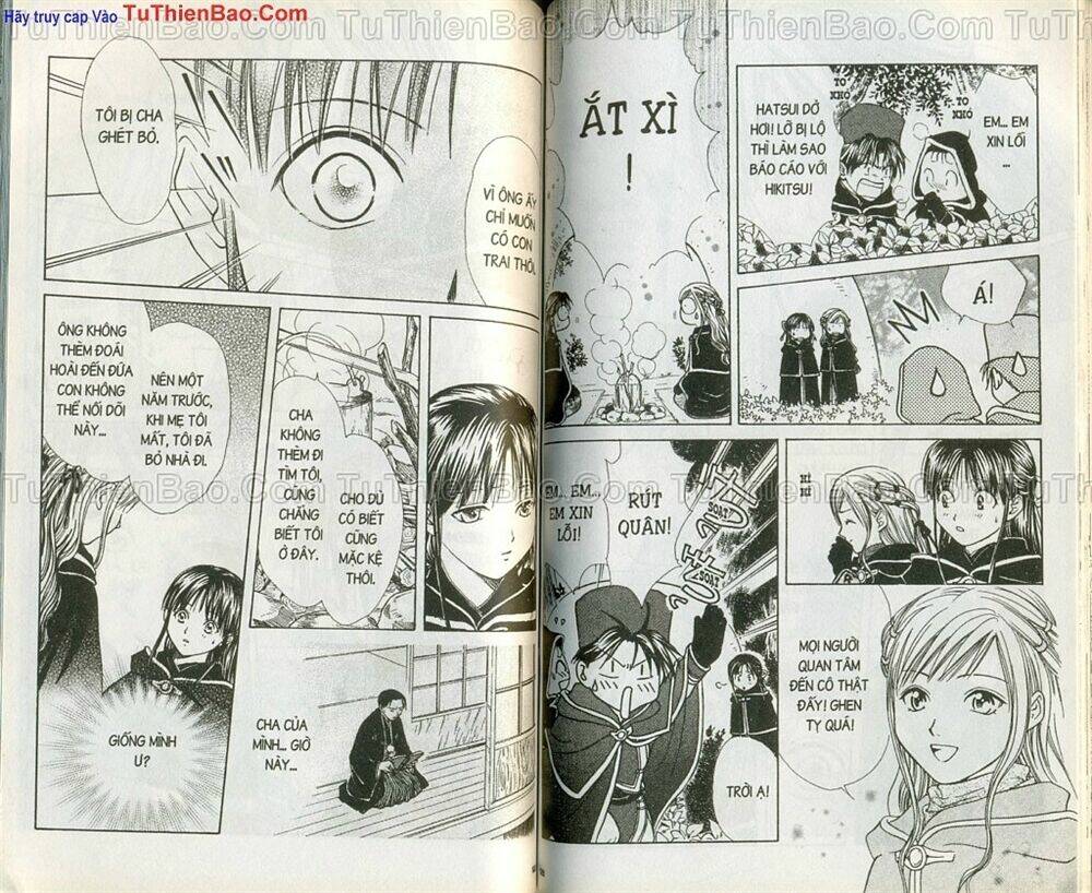 Quyển Sách Kỳ Bí 2: Chapter 8