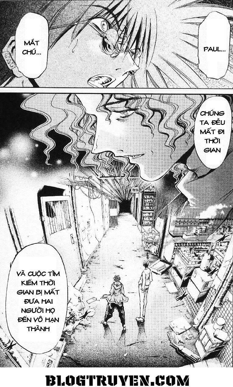 Get Backers: Chapter 253