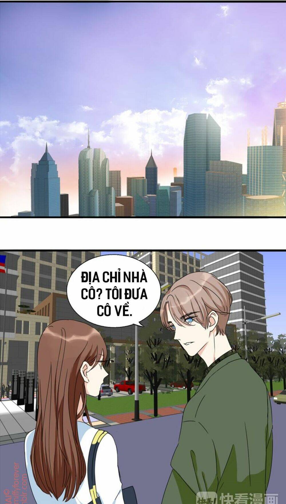 Mùi Hương Lãng Mạn: Chapter 5