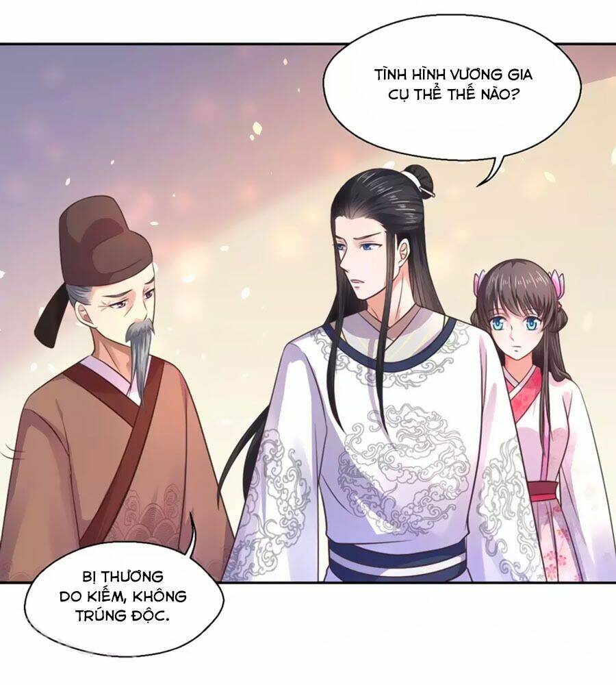 Khuynh Thế Y Phi Muốn Bỏ Chồng: Chapter 30