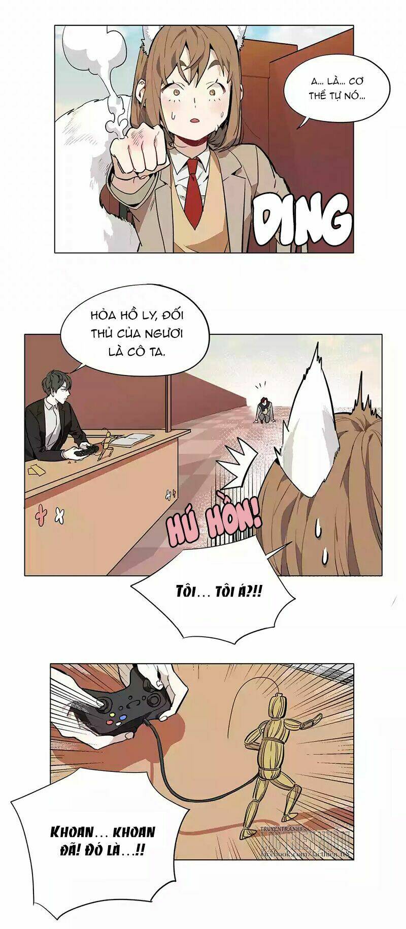 Hoa Đạo Sĩ: Chapter 42