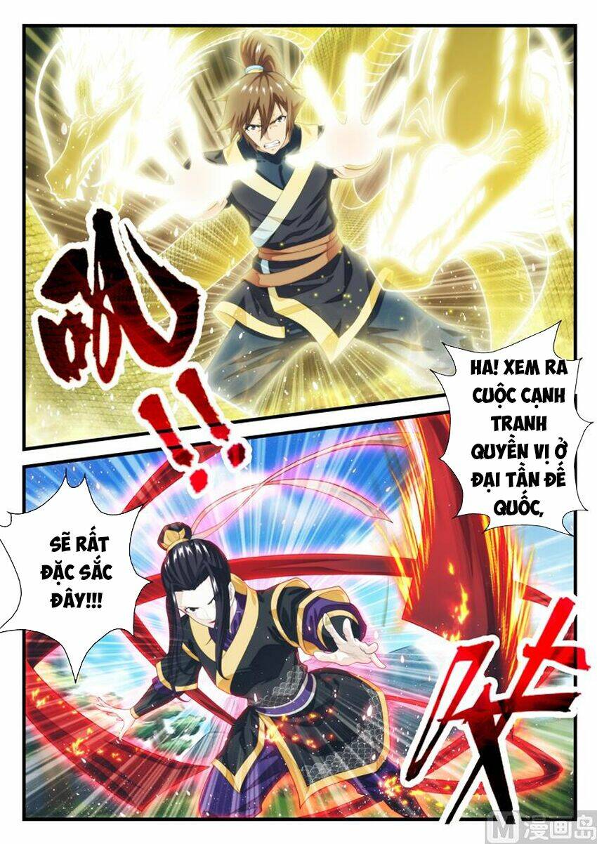 Thế Giới Tiên Hiệp: Chapter 195