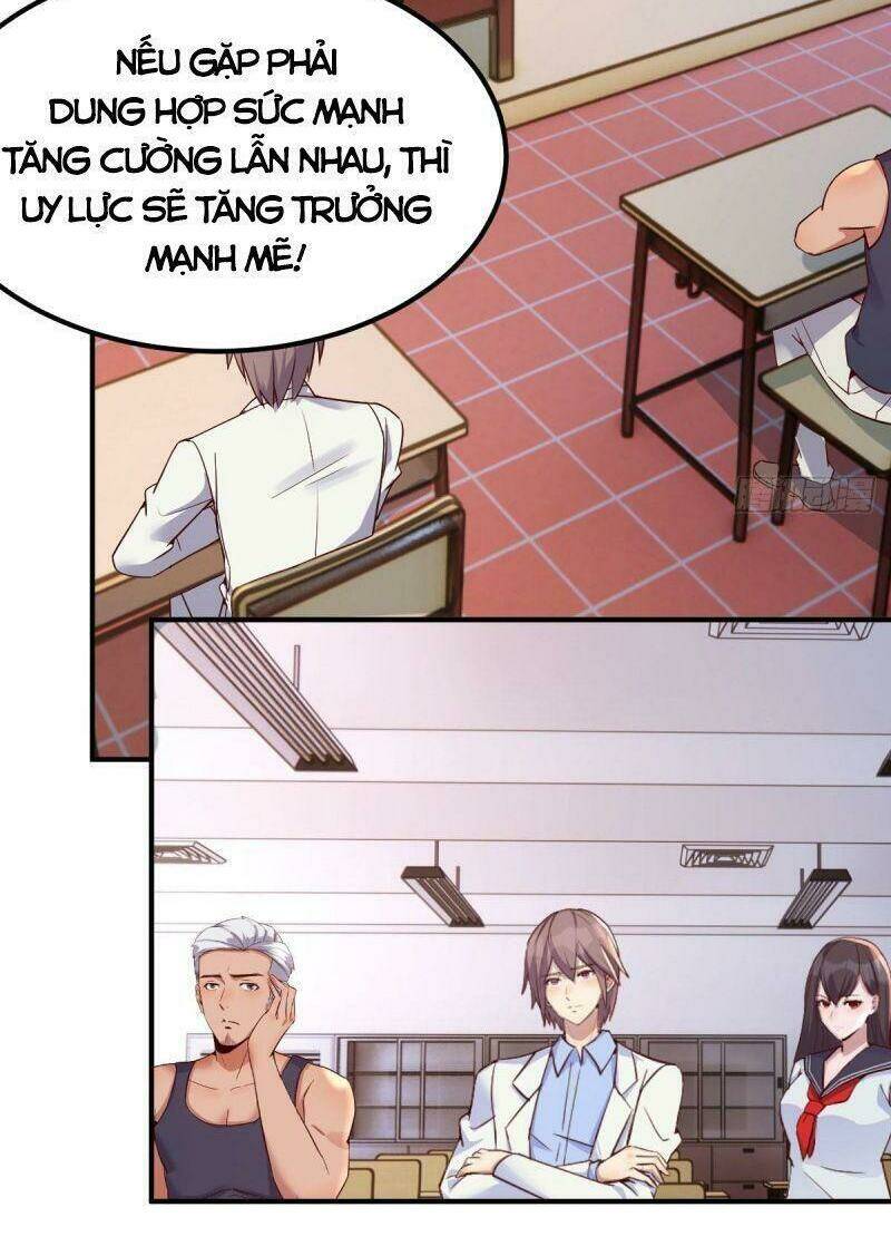 Thiên Tứ Thức Tỉnh: Chapter 45