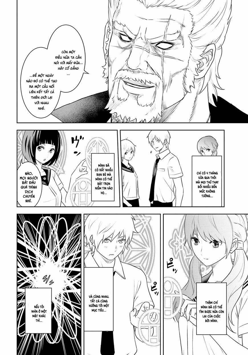 Raisekamika: Chapter 29
