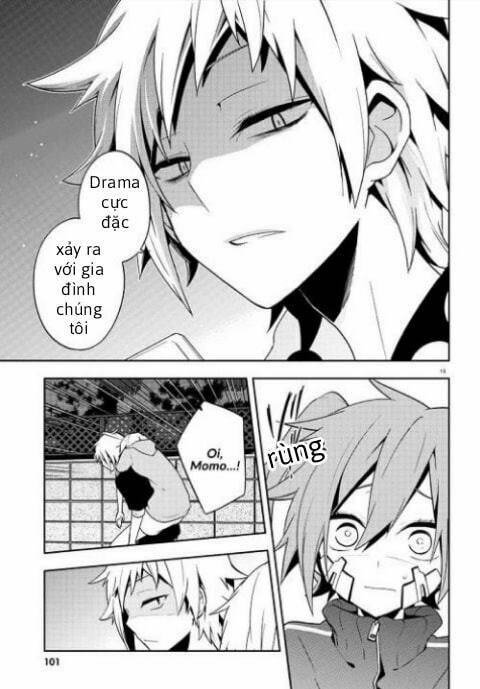 Kagerou Daze: Chapter 43