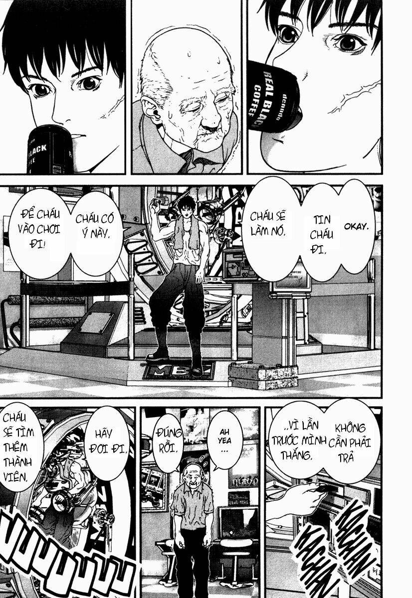 Zero One 01: Chapter 23