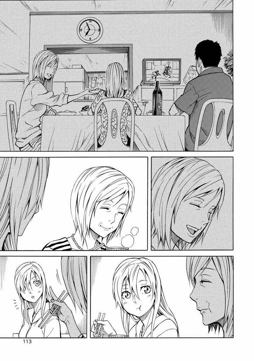 Sukedachi 09: Chapter 13