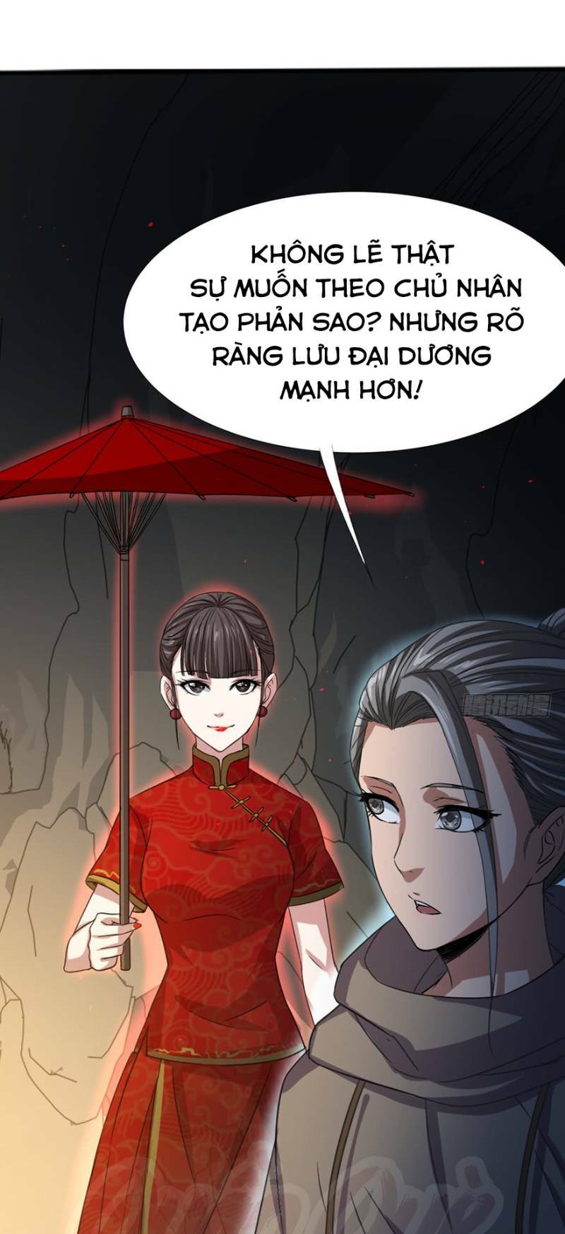 Thập Nhị Thiên Kiếp: Chapter 38