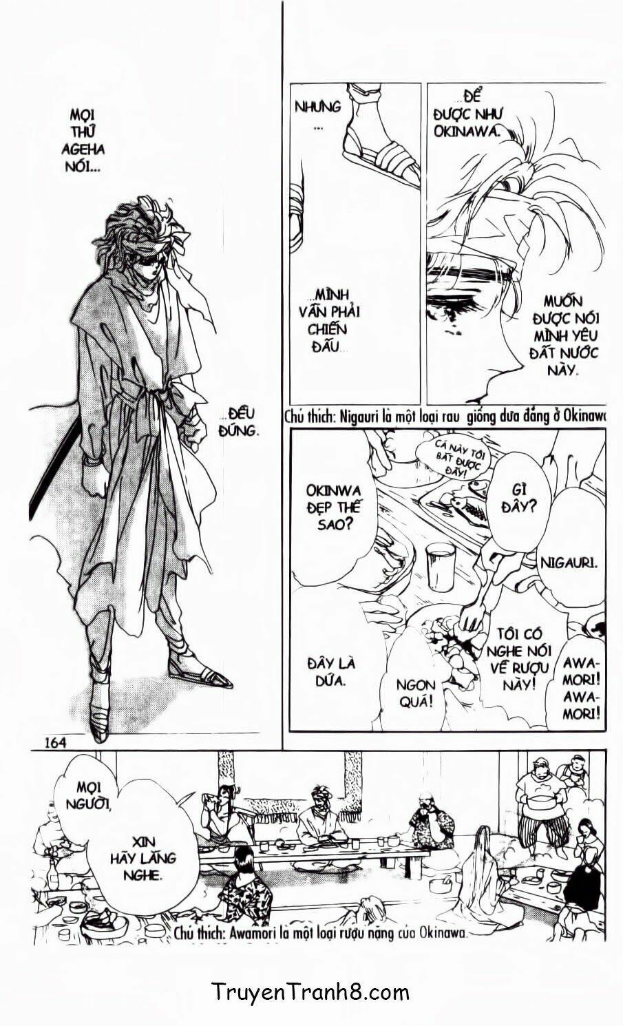 Đứa Con Số Phận: Chapter 38