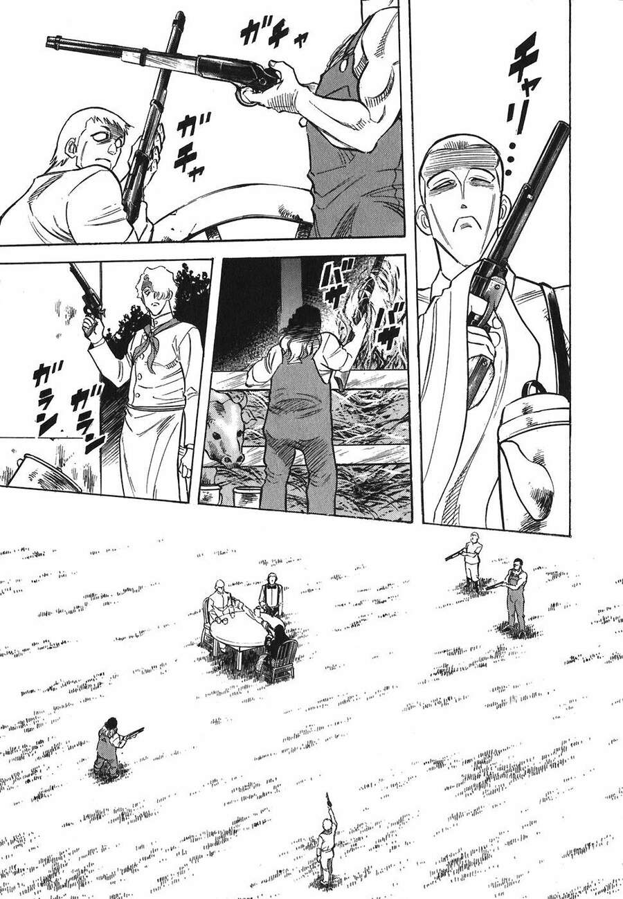 Red Living On The Edge: Chapter 113