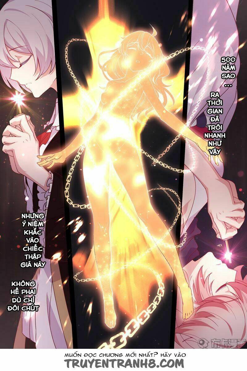 Băng Hoại 3Rd: Chapter 55