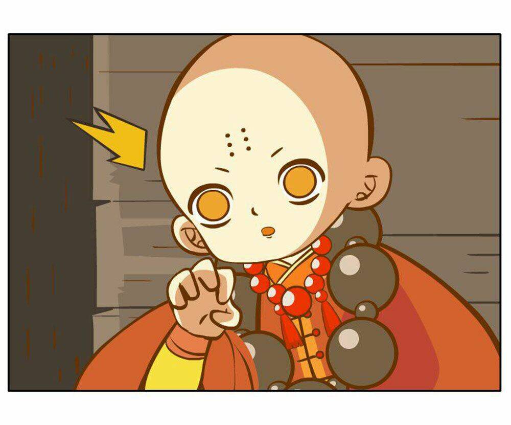 Hòa Thượng Và Tiểu Long Quân: Chapter 19