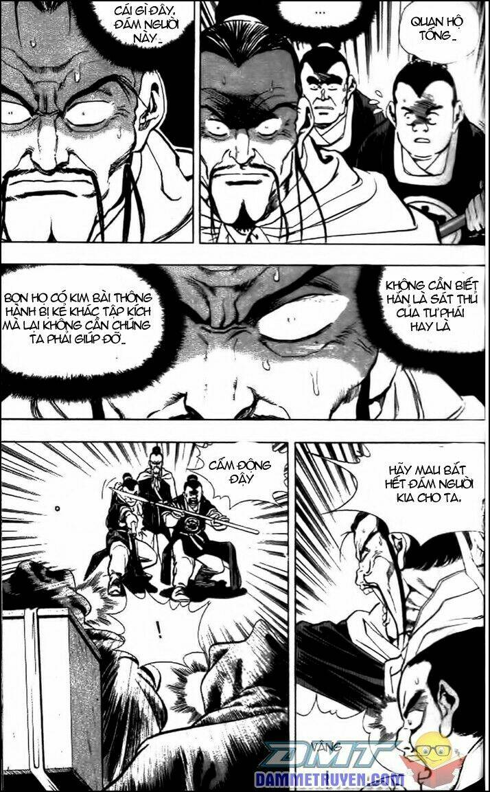 Long Quyển Phong: Chapter 11