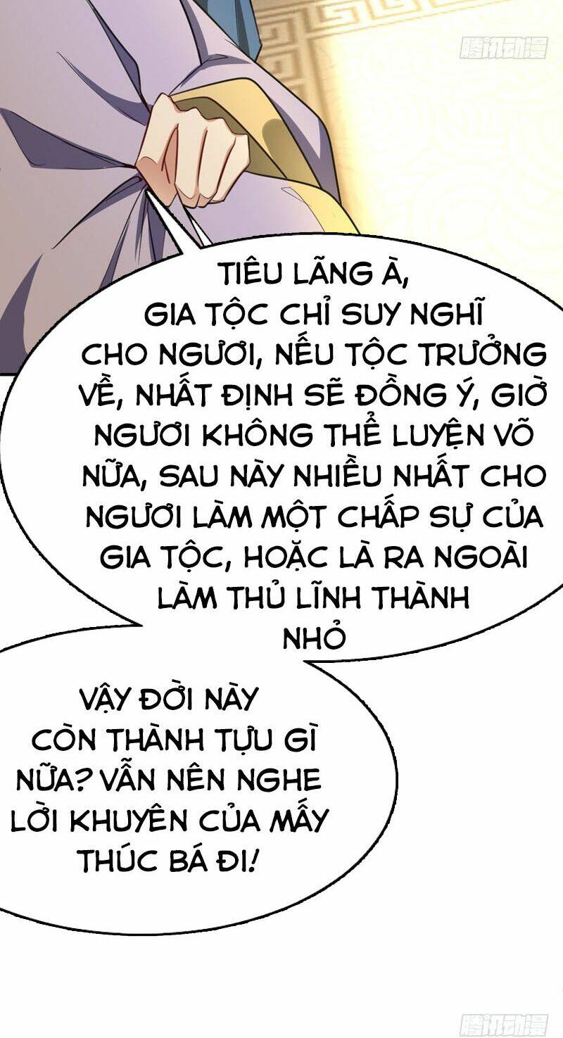 Yêu Giả Vi Vương: Chapter 96