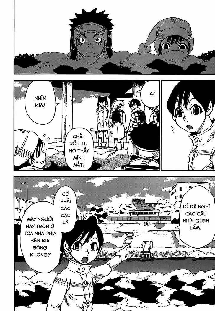 Boku Dake Ga Inai Machi: Chapter 28