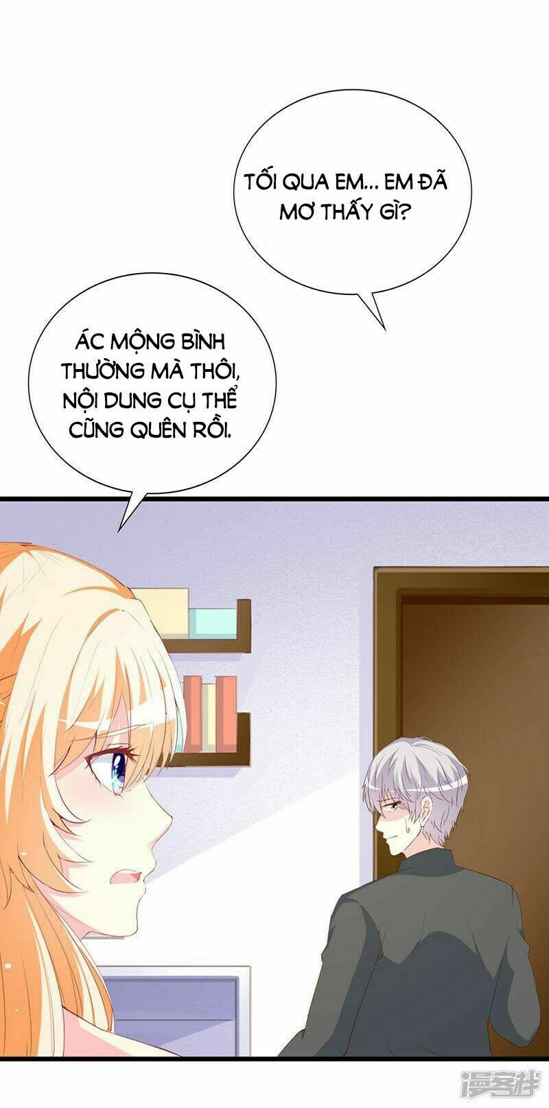 Này ! đừng động vào phô mai của tôi: Chapter 118