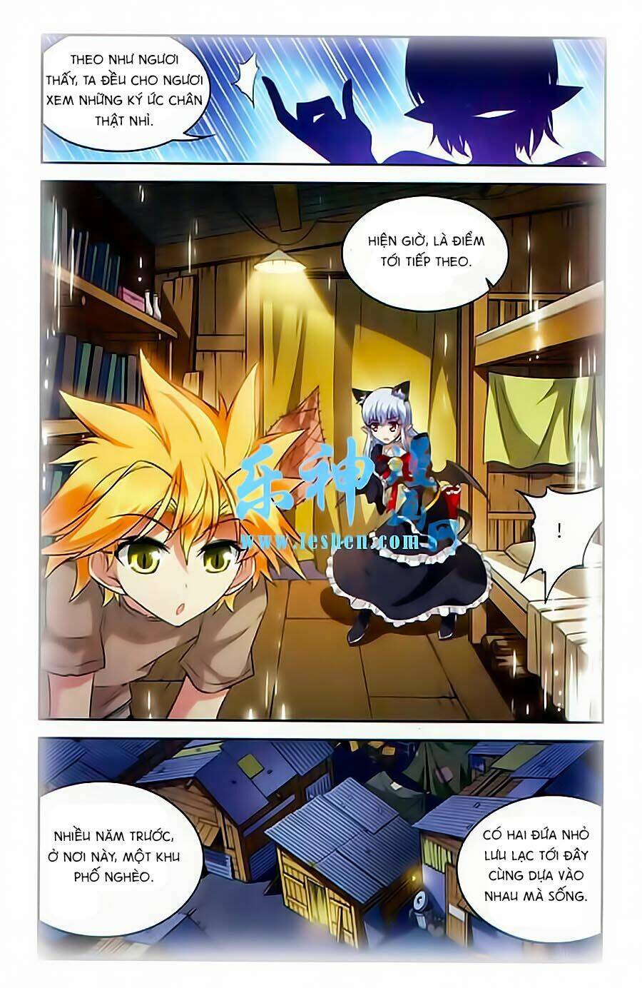 Ma Tạp Tiên Tông: Chapter 108