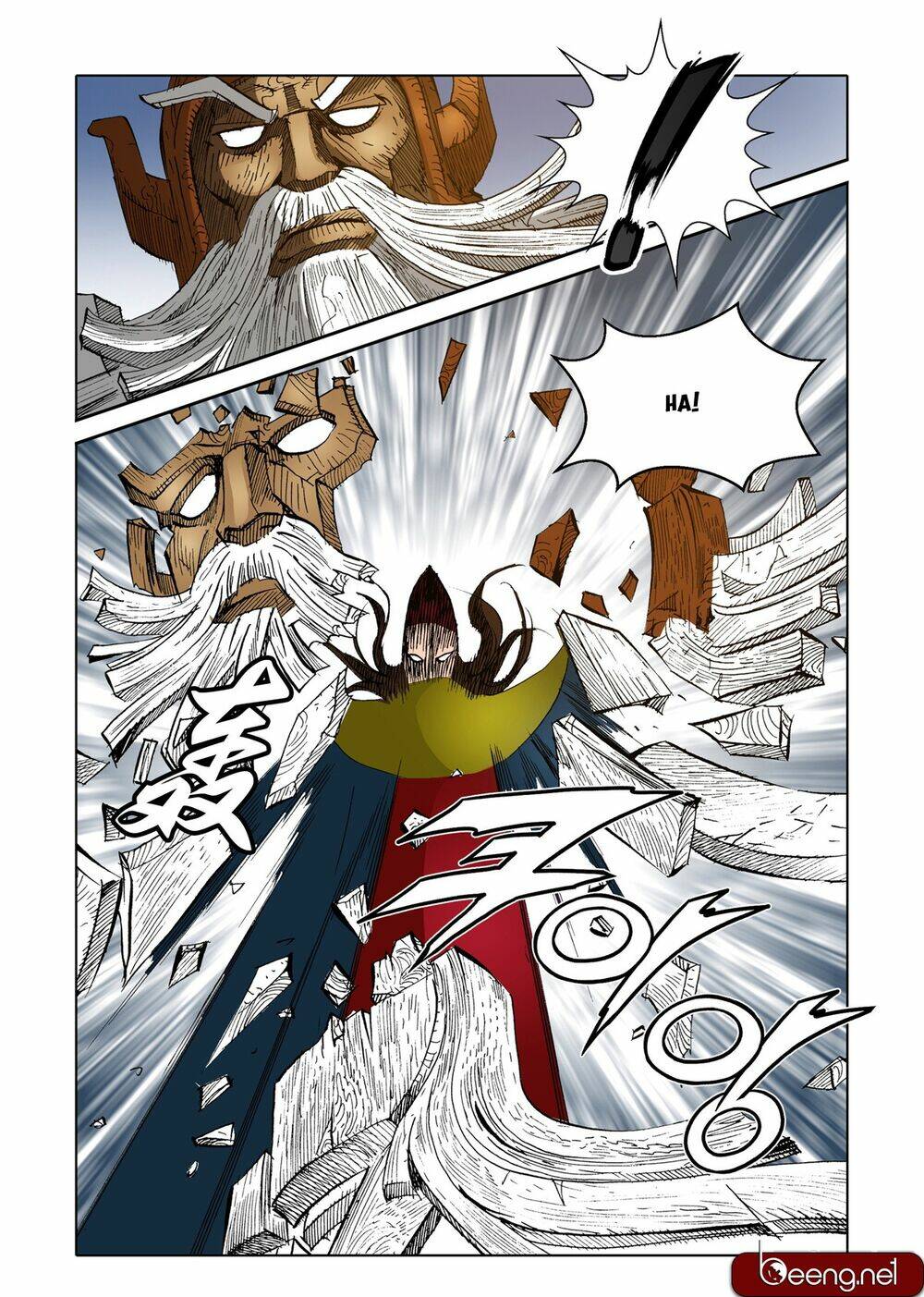 Nhật Tà Nguyệt Ma: Chapter 119