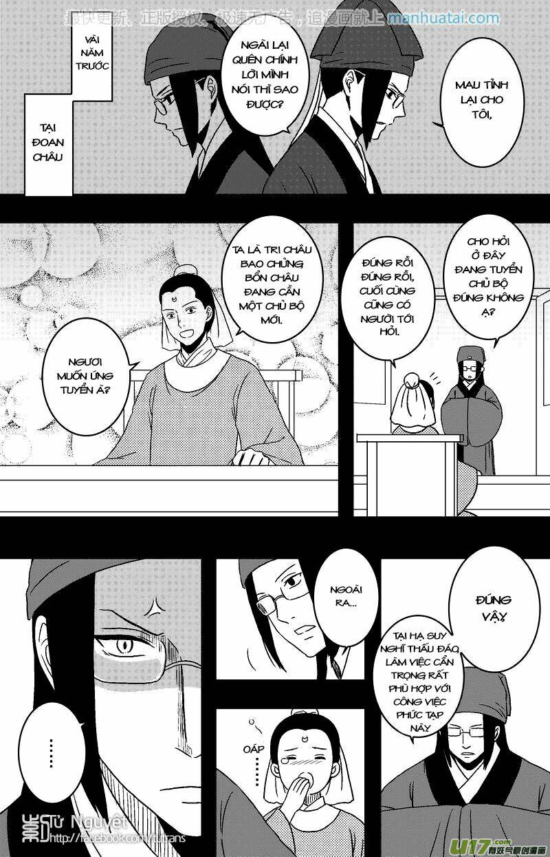 Khai Phong Kỳ Đàm: Chapter 66