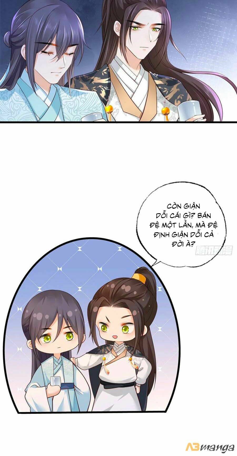 Nữ Thủ Phú Chi Kiều Sủng Nhiếp Chính Vương: Chapter 103