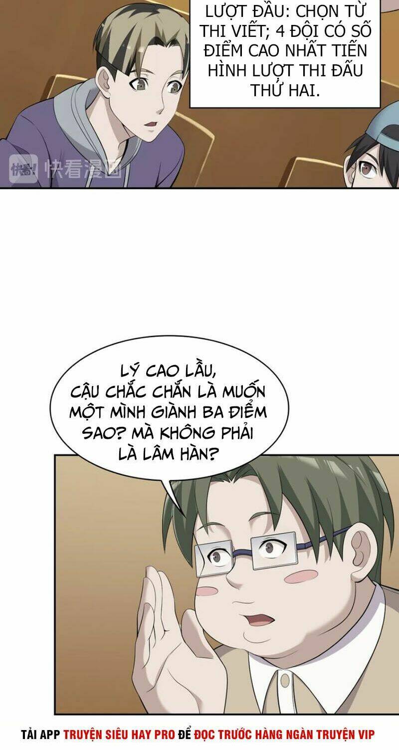 Siêu Cấp Đại Chủ Bạ: Chapter 34