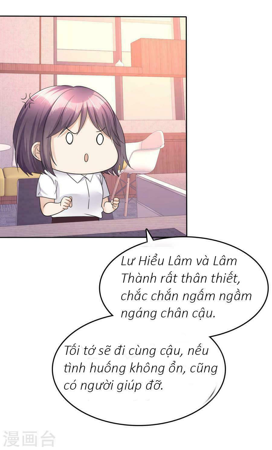 Con Đường Phản Công Của Sủng Thê: Chapter 24