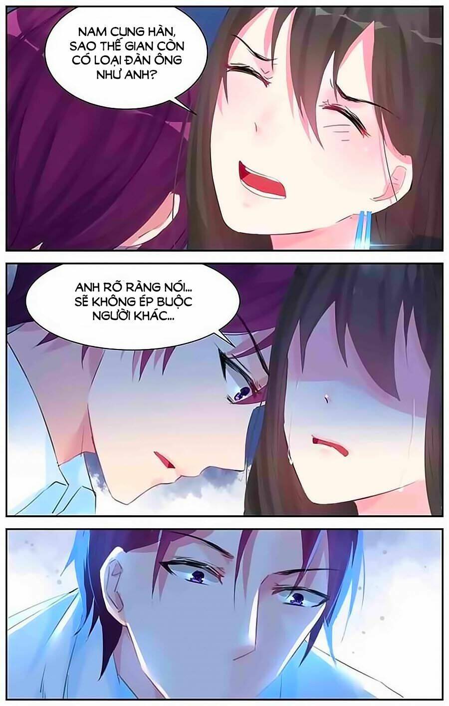 Bá Tình Ác Thiếu: Dạy Bảo Tiểu Đào Thê: Chapter 55