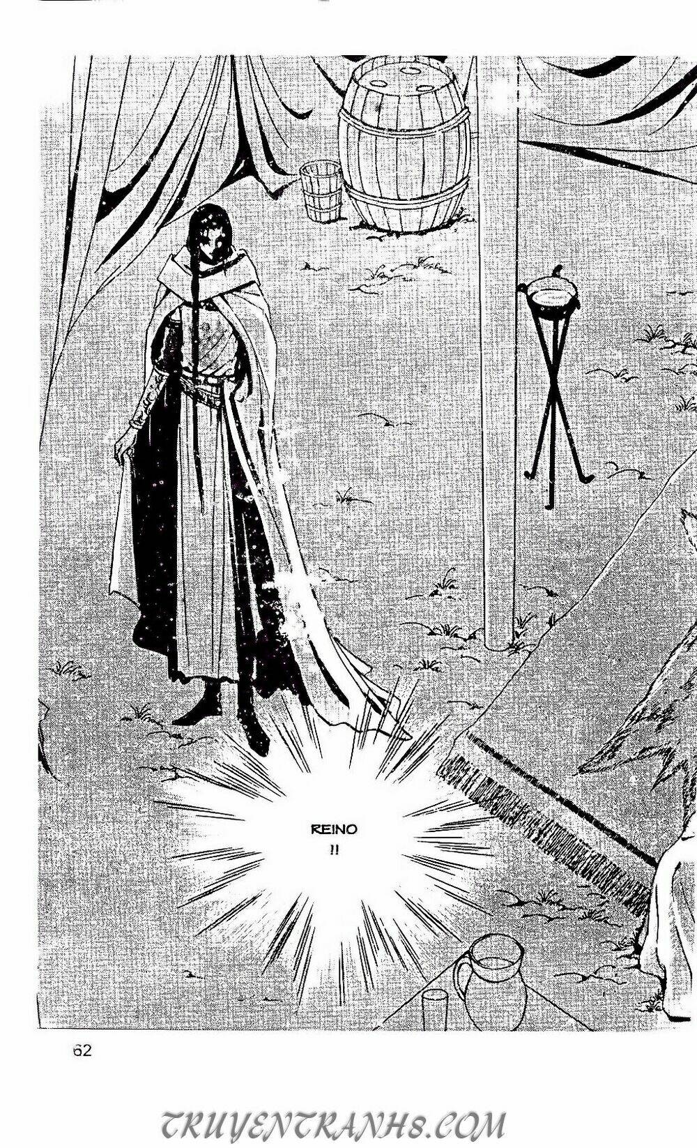 Hiệp Sĩ Nữ Hoàng: Chapter 81