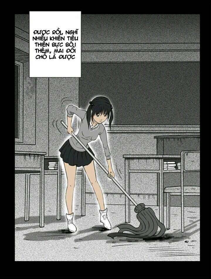 Những Câu Chuyện Kinh Dị Ở Trường Trung Học Tây Lăng: Chapter 1