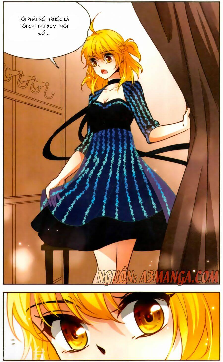 Huyền Vũ Luyến Ca: Vạn Vật Sinh Linh: Chapter 13