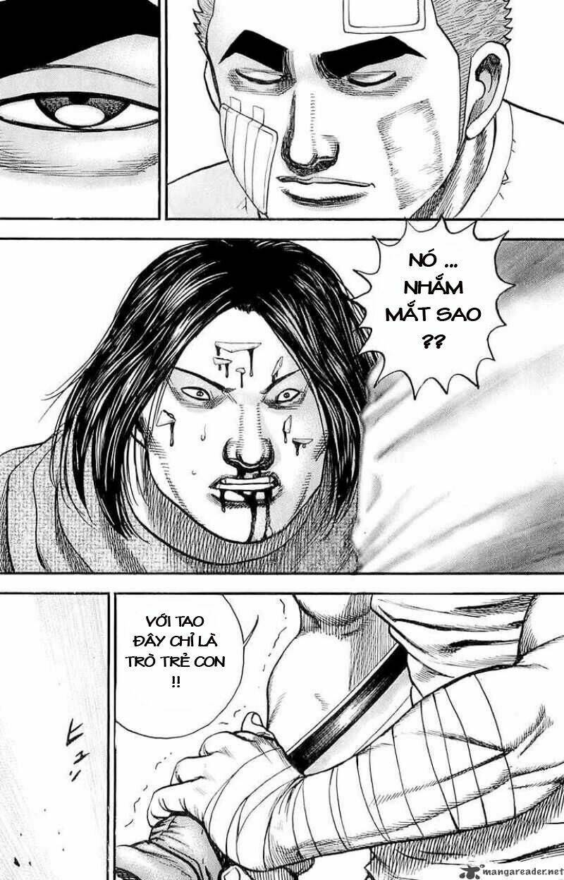 Tough - Miyazawa Kiichi: Chapter 87