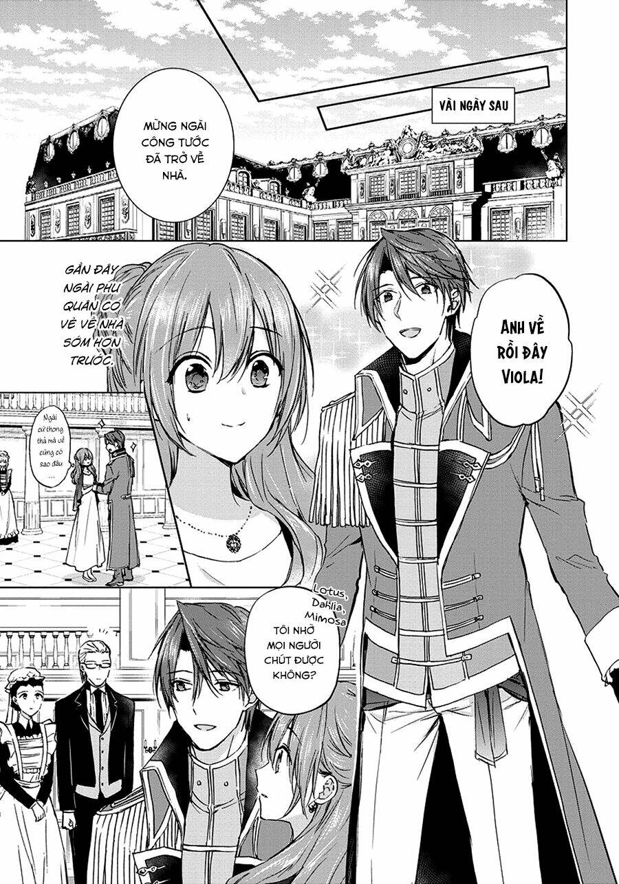 Dareka Kono Joukyou Wo Setsumei Shite Kudasai!: Chapter 21