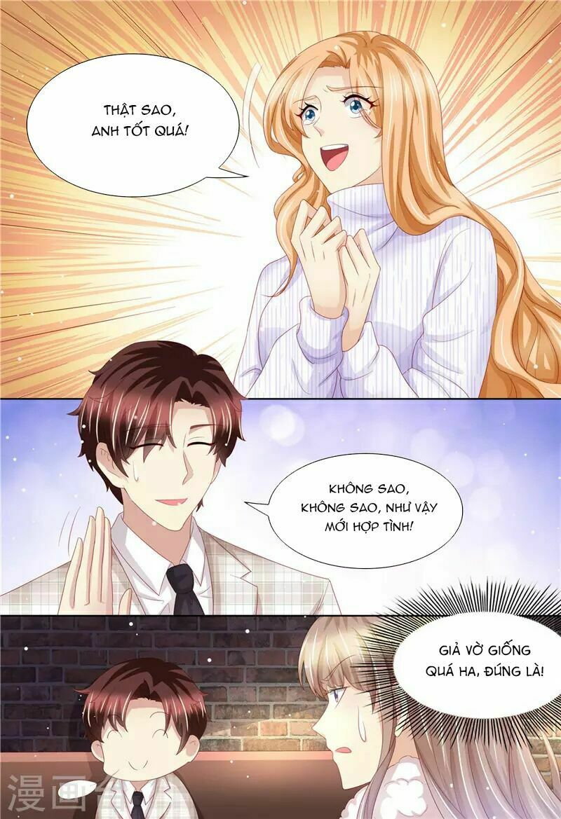 Cưng Chiều Vợ Yêu: Chapter 199