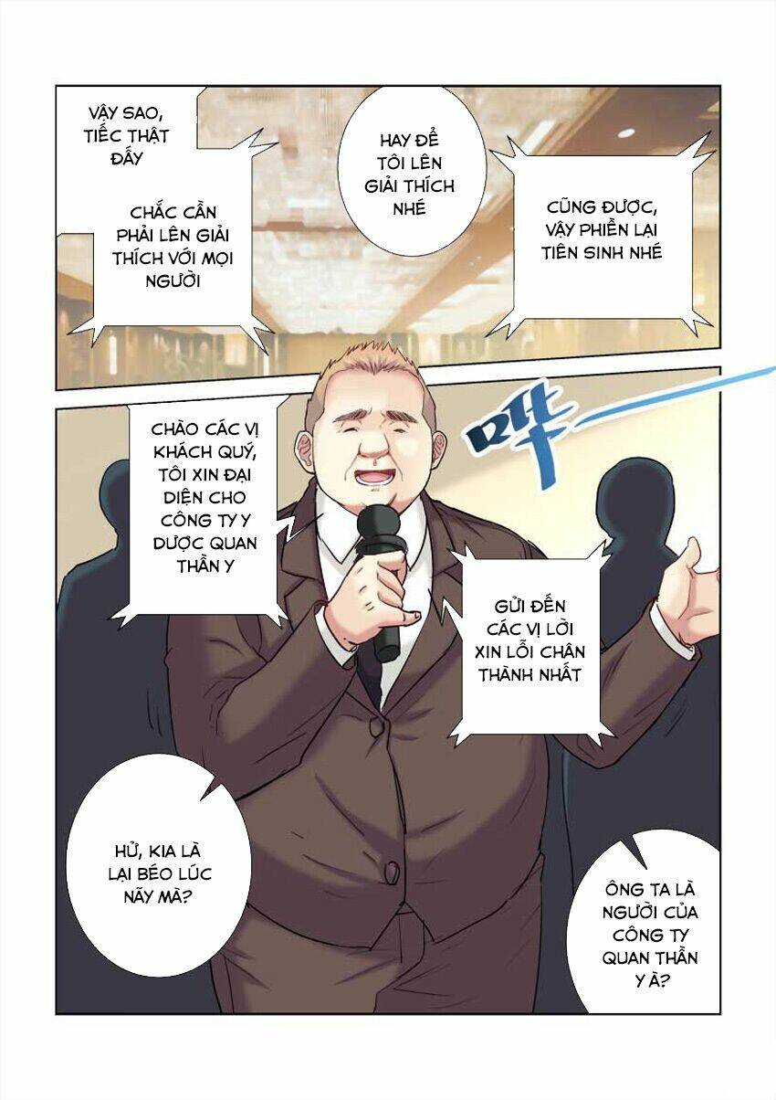 Cao Thủ Cận Vệ Của Hoa Khôi: Chapter 194