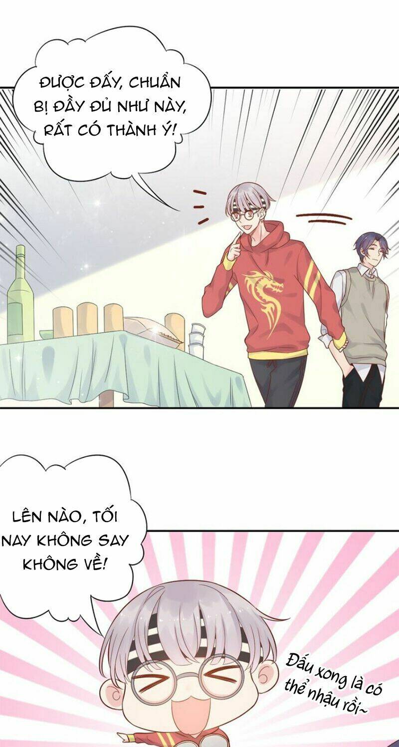 Mật Thất Khốn Du Ngư: Chapter 19